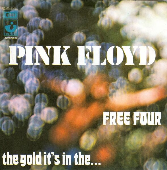 Файл:Pink Floyd - Free Four.jpg
