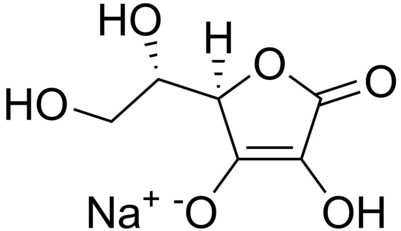 Файл:Sodium ascorbate.png