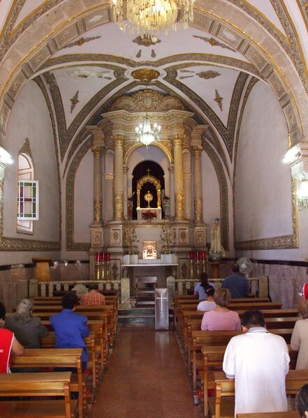 Файл:Blessed Sacrament Chapel interior.jpg