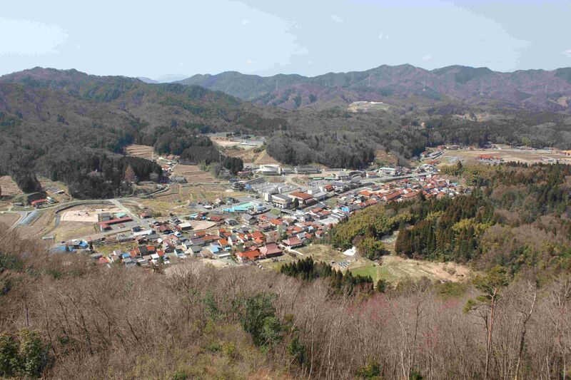 Файл:Iinan Distant view.JPG