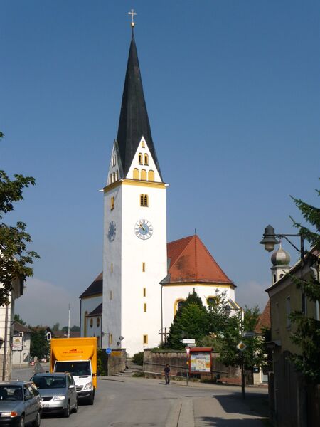 Файл:Pfarrkirche Straßkirchen.JPG