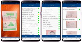 Скриншот программы Smart IDReader