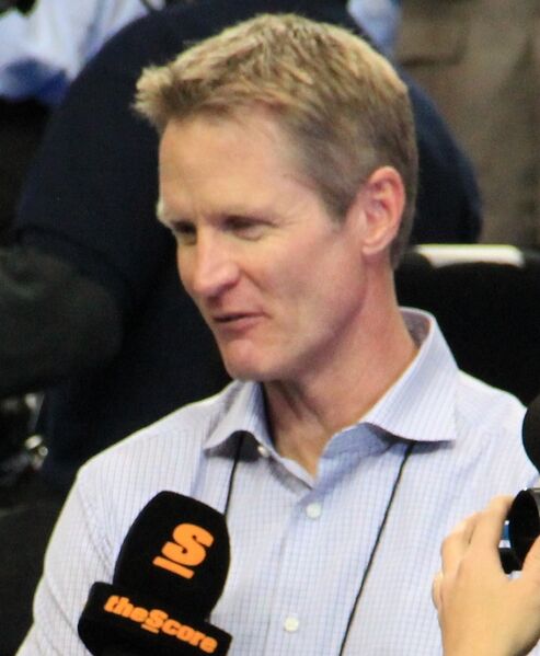 Файл:Steve Kerr 2013.jpg