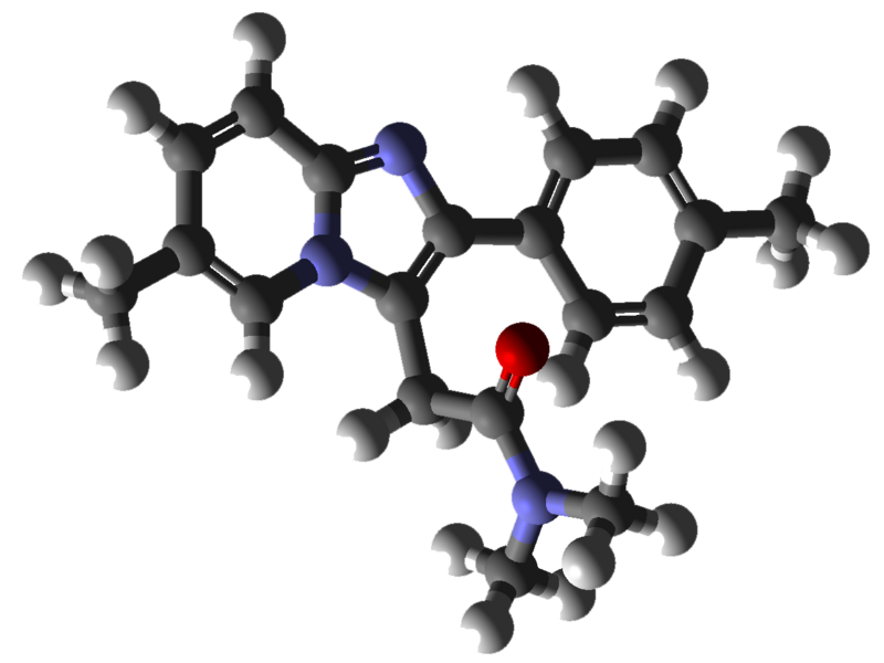 Файл:Zolpidem3D.png
