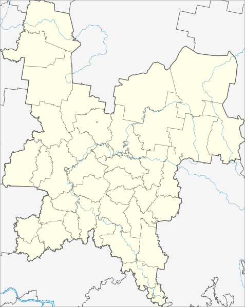 Файл:Outline Map of Kirov Oblast.svg