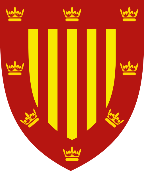 Файл:Peterhouse shield.svg