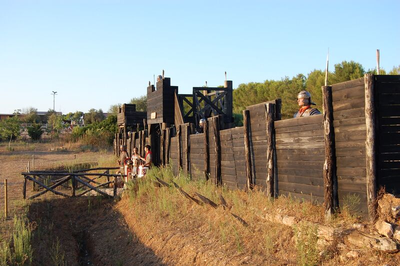 Файл:Castrum La Crucca.JPG