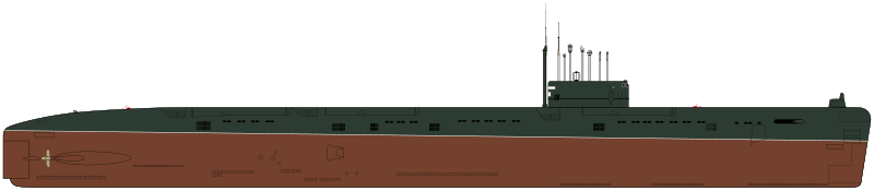 Файл:Echo I class SSGN.svg