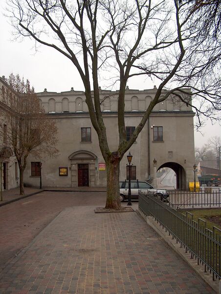 Файл:PL Opoczno castle.JPG