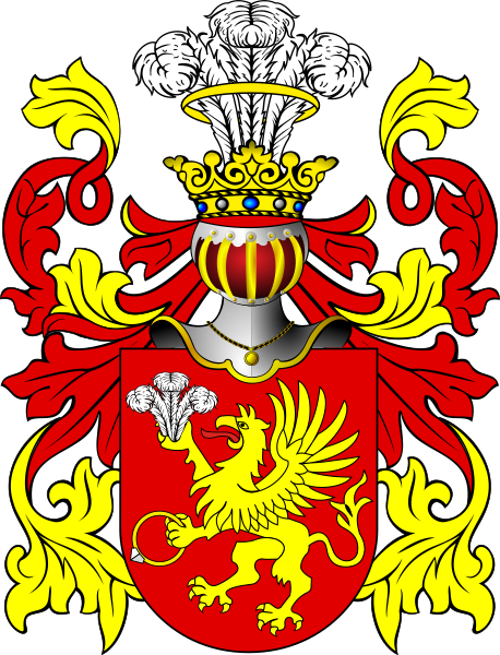 Файл:POL COA Chroniewski.svg