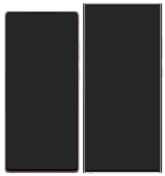 Файл:Samsung Galaxy Note 20 front.png