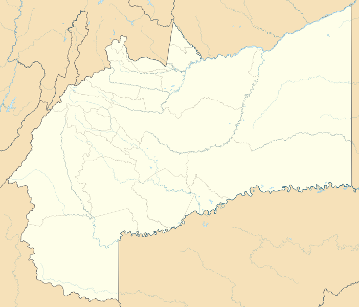 Файл:Colombia Meta location map.svg