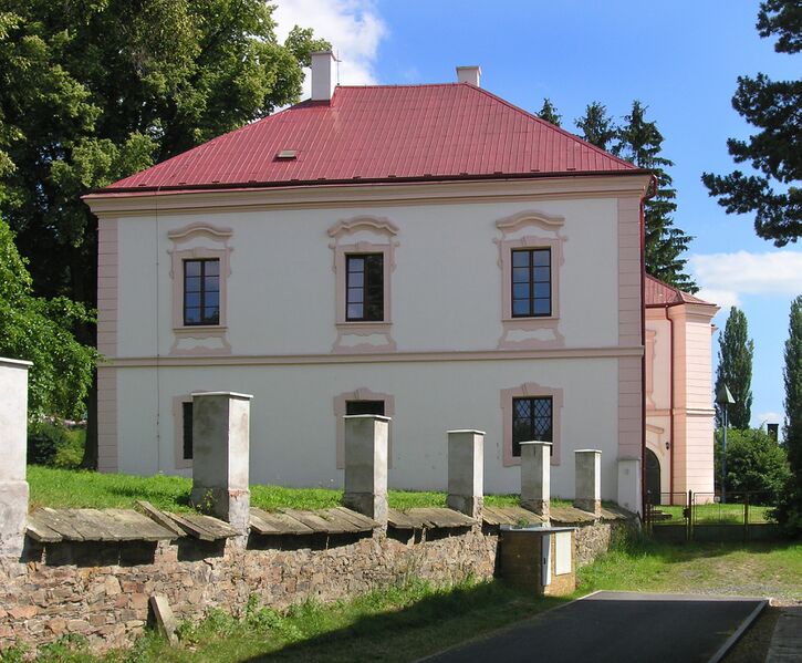 Файл:Třemošnice Castle.jpg