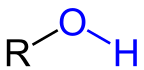 Файл:Hydroxy Group Structural Formulae.svg