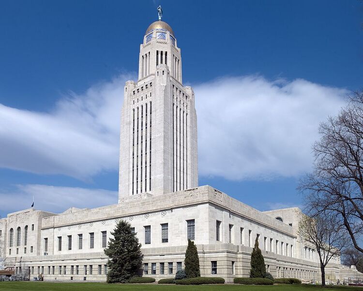 Файл:Nebraska State Capitol Highsmith.jpeg