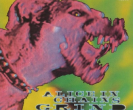 Обложка сингла Alice in Chains «Grind» (1995)