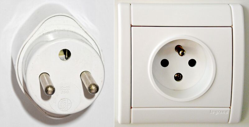 Файл:E plug and socket.jpg