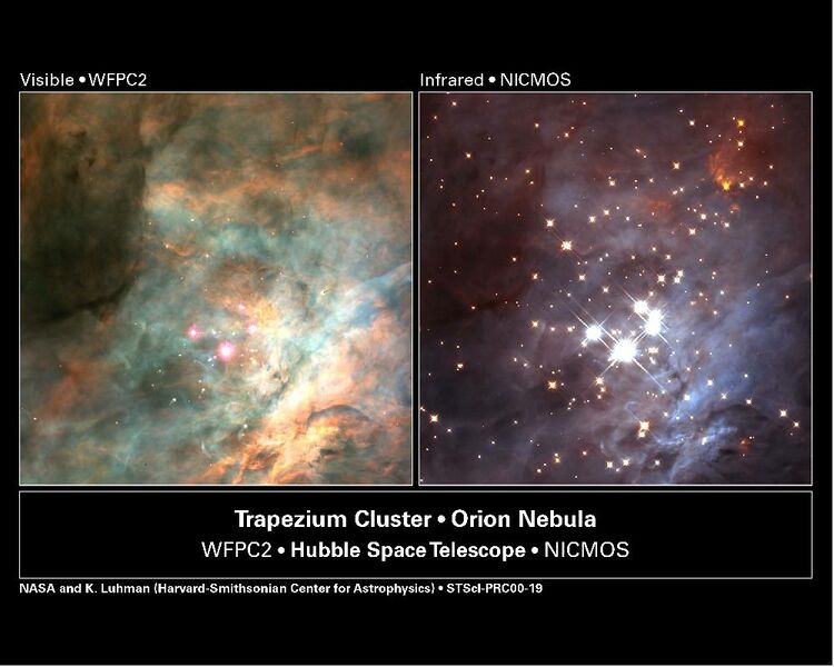 Файл:Orion.Nebula.M42.Trapezium.Cluster.VIS-IR.HST.jpg
