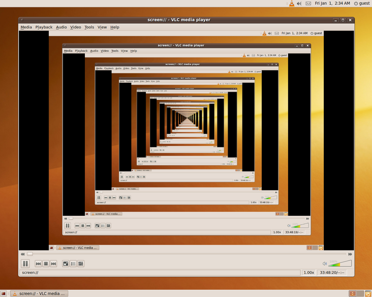 Файл:Screenshot Recursion via vlc.png