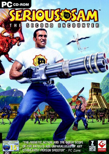 Файл:Serious Sam The Second Encounter.jpeg