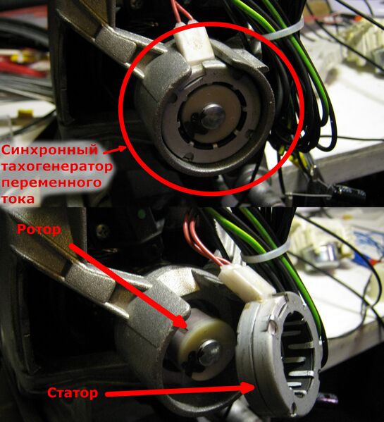 Файл:Synchronous AC tachogenerator(real).JPG