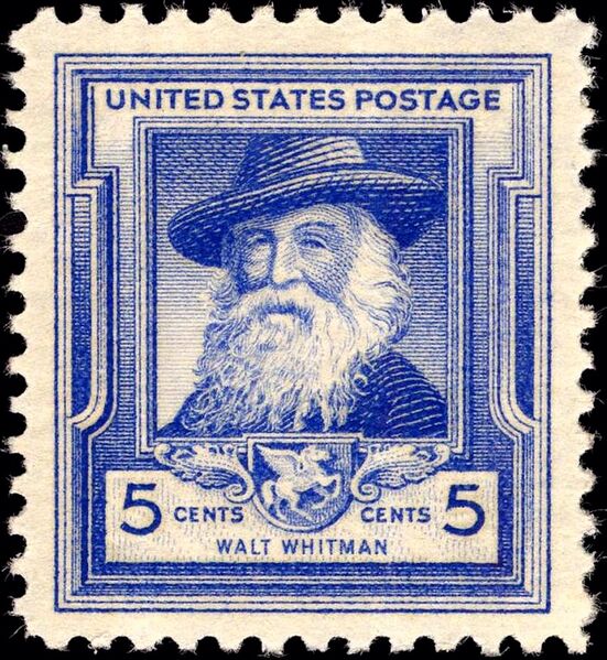 Файл:Walt Whitman, 1940.JPG