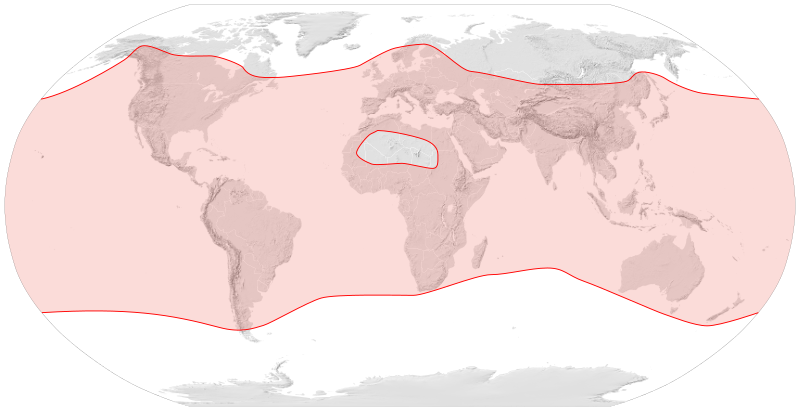 Файл:Apis mellifera distribution map.svg