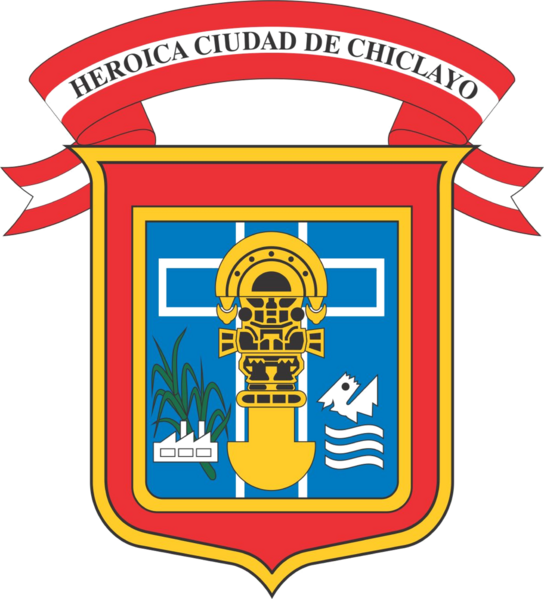 Файл:Escudo de Chiclayo.PNG