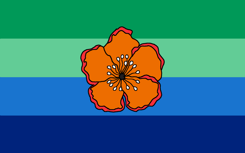 Файл:Flag of Angaur State.png