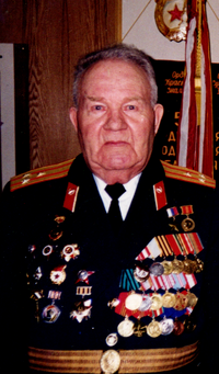 В День Победы; 1996, Москва