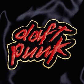 Обложка альбома дуэта Daft Punk «Homework» (1997)