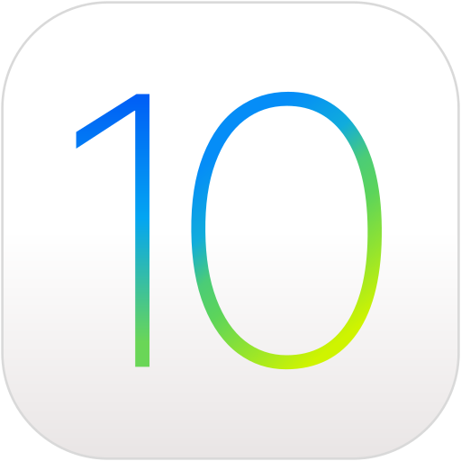 Файл:IOS 10 logo.svg