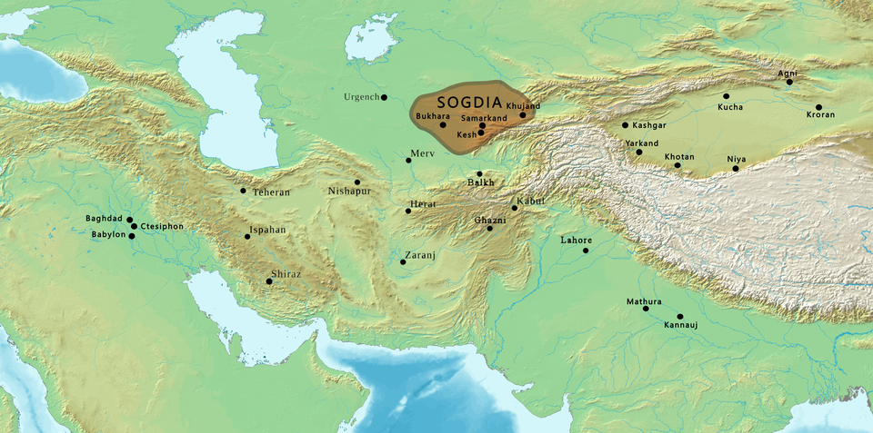 Файл:Map of Sogdia.png