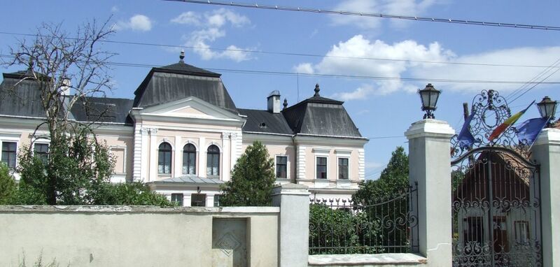 Файл:Rascruci Banffy castle1.JPG