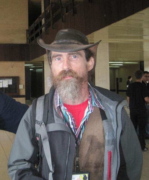 Файл:Rob savoye.JPG