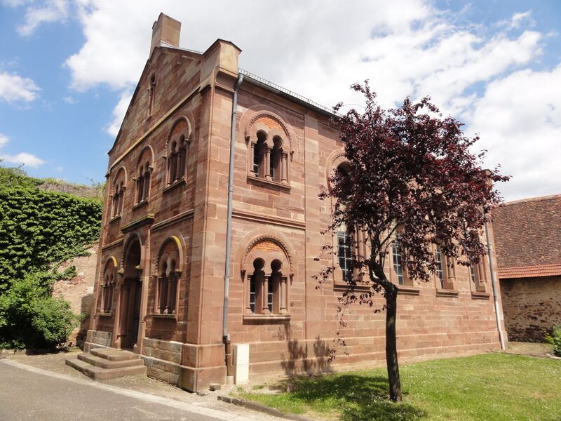 Файл:Westhoffen Synagogue 01.JPG