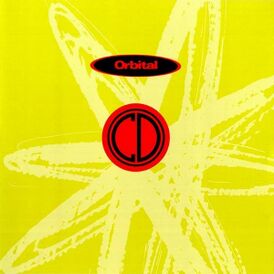 Обложка альбома Orbital «Orbital» (1991)