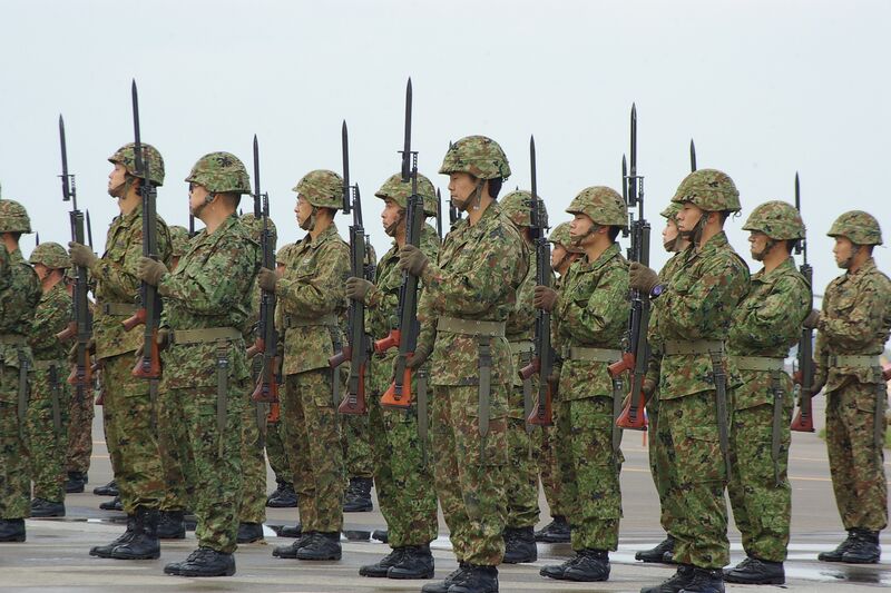 Файл:Present Arms fixing bayonet.JPG
