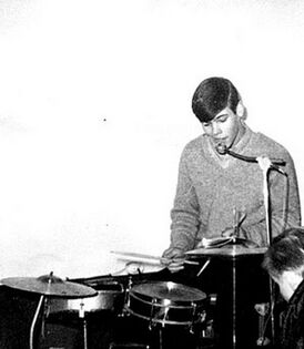 Ким Флоор в 1963 году