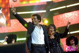 Патрик и Каролина выступают под именем Ottawan на седьмом международном фестивале Авторадио «Дискотека 80-х» в 2008 году[1]