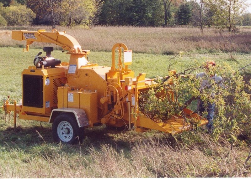 Файл:Bandit Model 1290H drum chipper.jpg