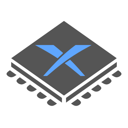 Файл:Xenia Emulator Updated Logo.svg