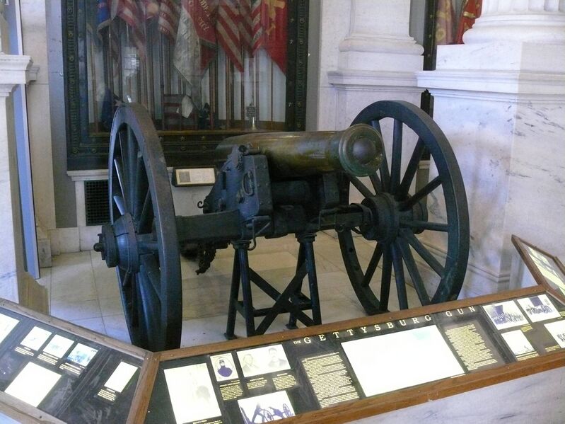 Файл:Gettysburg Gun.JPG