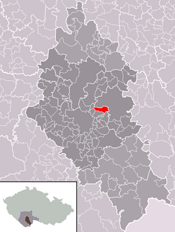 Карта местонахождения