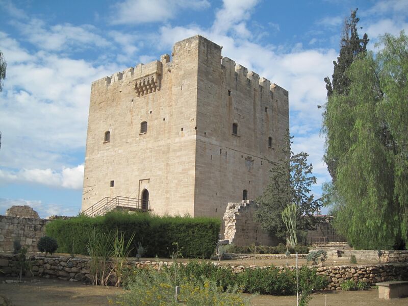 Файл:Cyprus - Kolossi castle 13.JPG