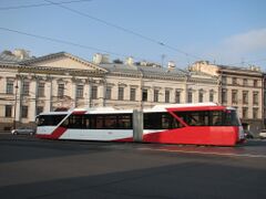 Вид сбоку сзади