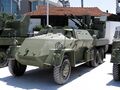 Самоходная спаренная зенитная установка Praga PLDvK. 53/59[чеш.] (1970−1978)