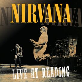 Обложка альбома Nirvana «Live at Reading» (2009)