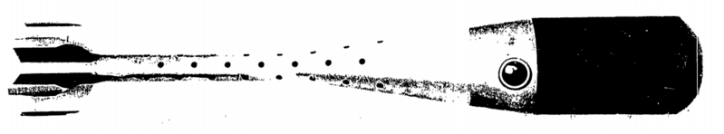 Файл:POLCAT test projectile.png