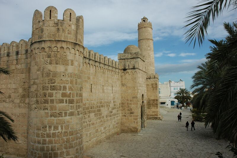 Файл:TUNISIE SOUSSE RIBAT 03.JPG